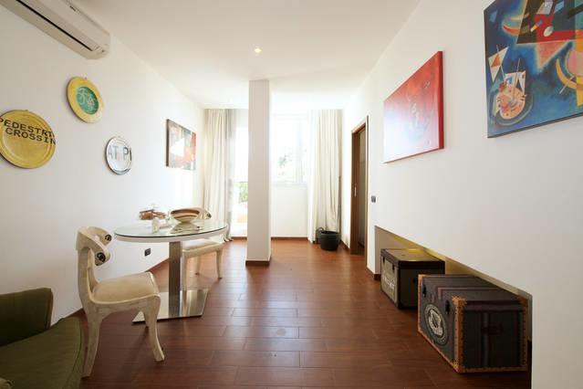 Casa Tridente Lägenhet Bari Exteriör bild