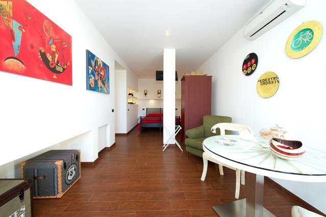Casa Tridente Lägenhet Bari Exteriör bild